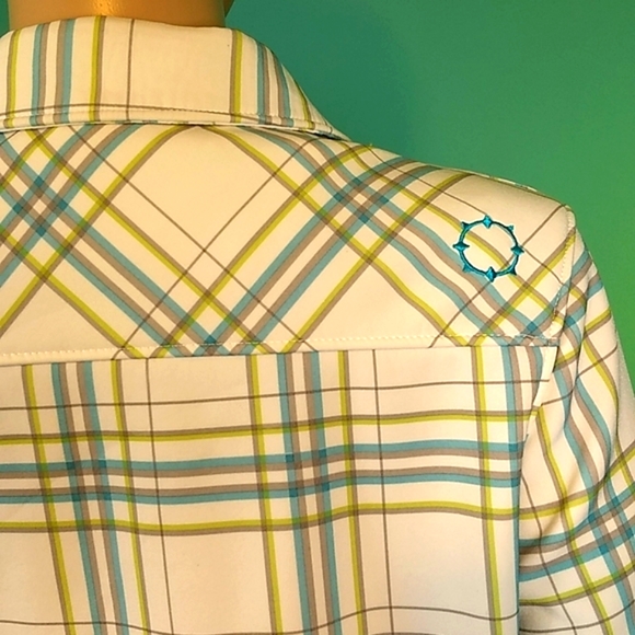 EMPYRE Utility snap jacket Size L - Picture 12 of 17